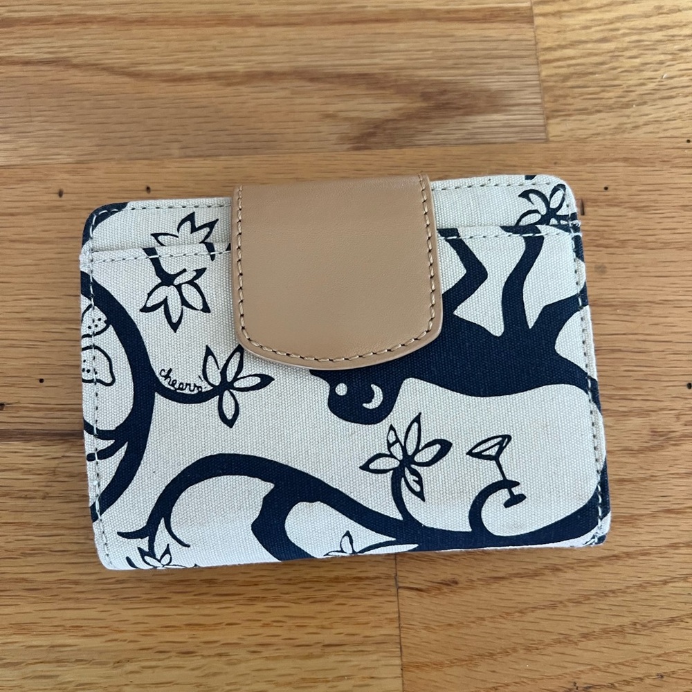 Lilly Pulitzer wallet